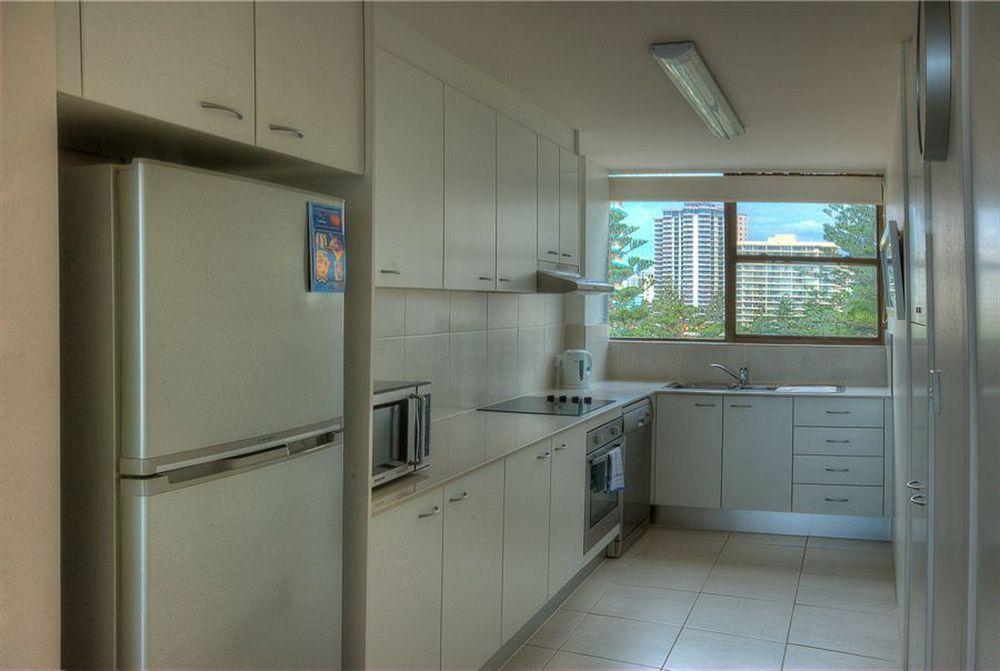 President Holiday Apartments - Absolute Beachfront Gold Coast Buitenkant foto